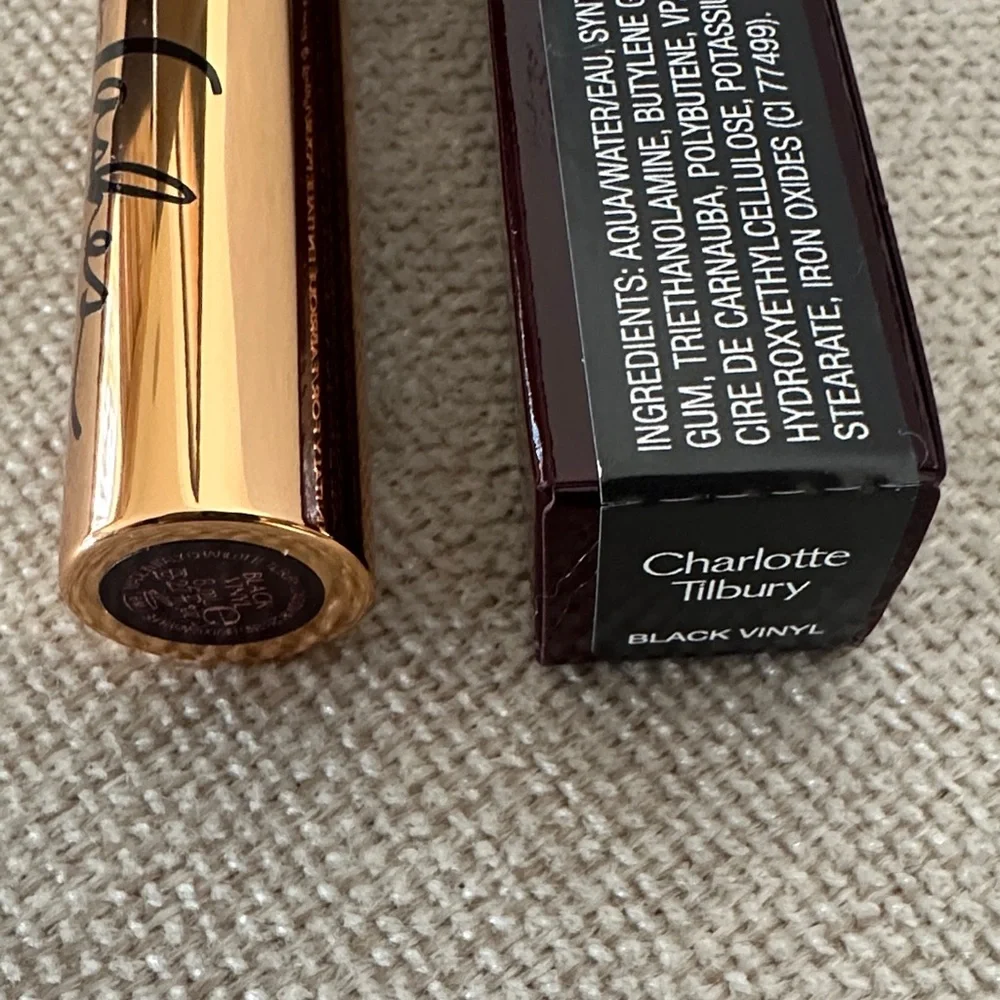 Charlotte Tilbury Legendary Lashes Volume 2 Mascara - Gold